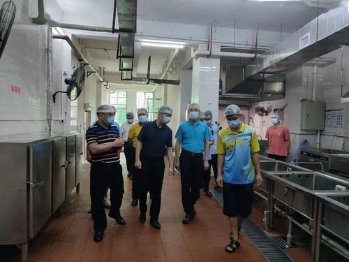 把好食品安全關,從嚴做好疫情防控工作 莞城全力保障高考順利進行