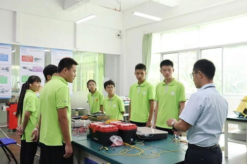 引路成長,南方愛迪技工學校以行動演繹 身有匠心,心有大愛