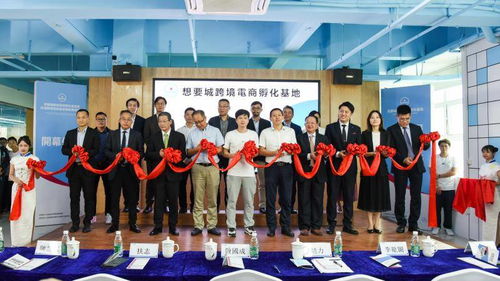 探索未來(lái)職業(yè)教育,珠澳跨境電商產(chǎn)業(yè)學(xué)院揭牌