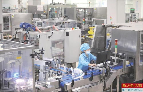 制造業(yè)挺起珠海產(chǎn)業(yè)脊梁 金融業(yè)海洋經(jīng)濟(jì)成新風(fēng)口