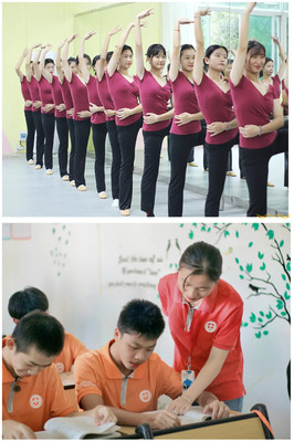 珠海市創(chuàng)沃中等職業(yè)學(xué)校以愛詮釋職教初心,以責(zé)任貫徹工匠精神