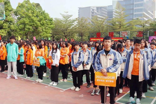 超贊超精彩 珠海一職實驗學校趣味運動會,young出青春活力