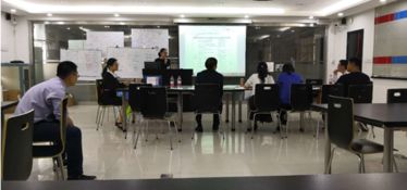 珠海理工香洲校區(qū)網(wǎng)絡(luò)部召開專業(yè)教學(xué)標準和課程標準審查會議